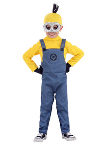 Minions Toddler Boy's Minion Costume