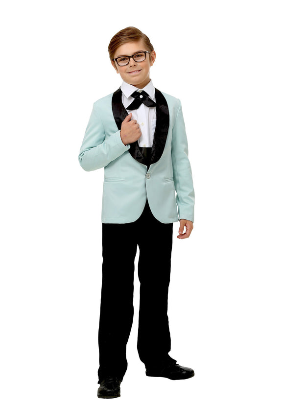 Boys Mr. 50s Costume