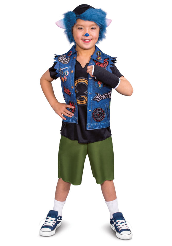 Barley Costume Boys Disney Onward Deluxe