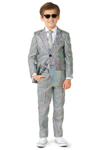 Opposuits Discoballer Suit for Boys