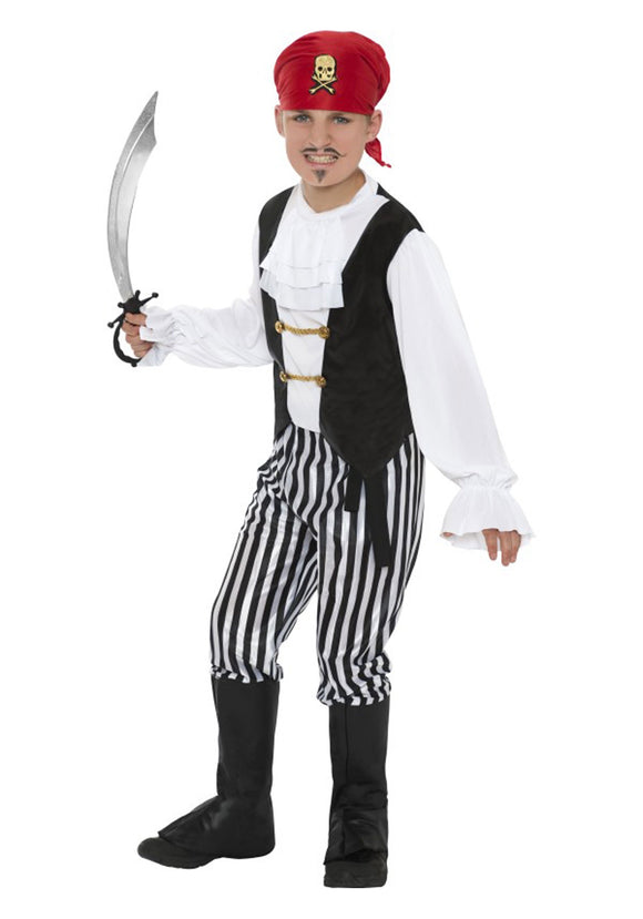 Pirate Costume for Boys
