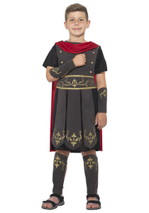 Roman Soldier Boys Costume