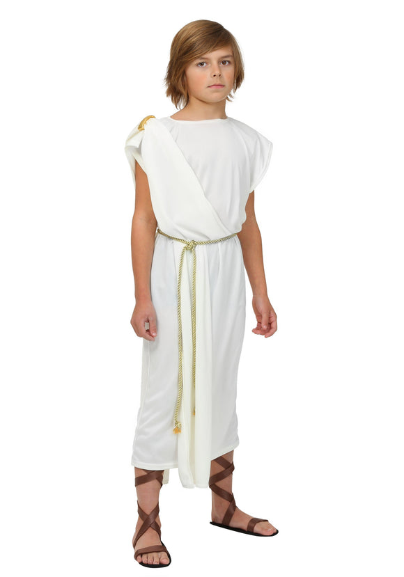 Children's Toga Costume