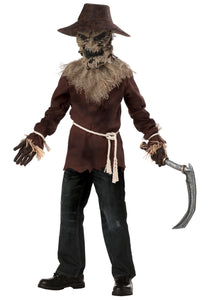 Boys Wicked Scarecrow Costume
