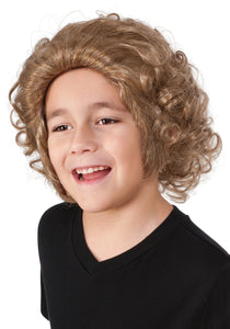 Boys Willy Wonka Wig