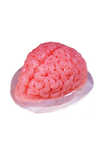 Brain Gelatin Mold