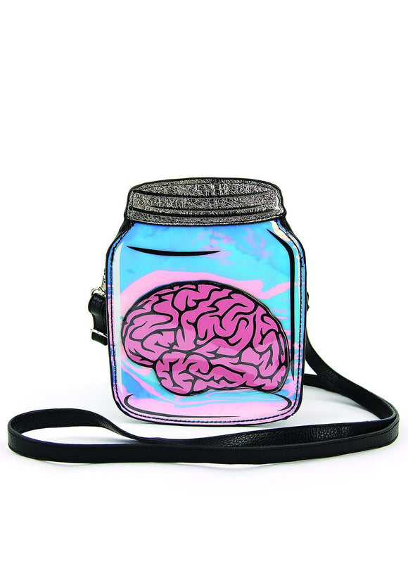 Brain in a Jar Purse For Adults