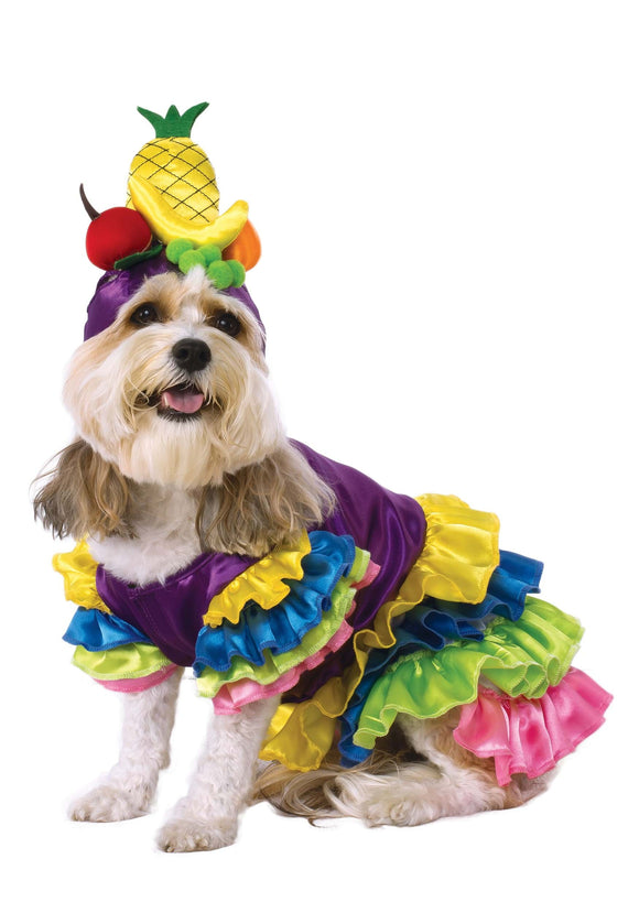 Pet Costume Brazilian Bombshell