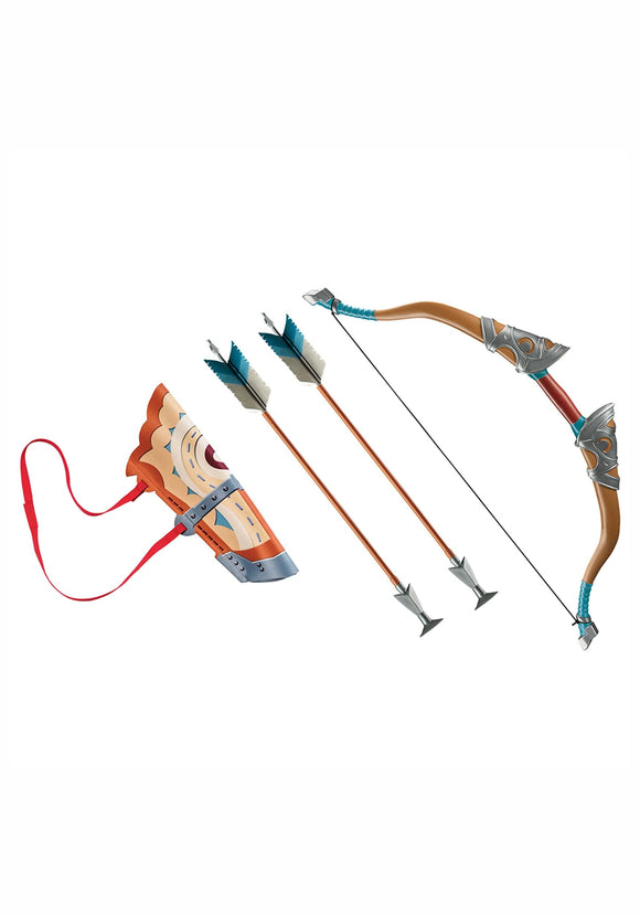 Deluxe Bow and Arrow Set from Breath of the Wild