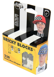 Bricky Blocks | Kit Black & White