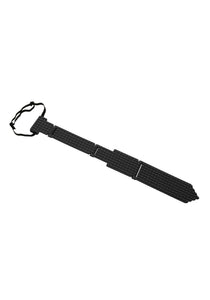 Bricky Blocks Black Necktie