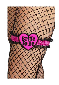 Bride to be Garter