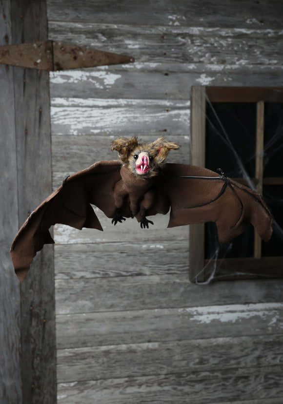 Brown Prop Bat