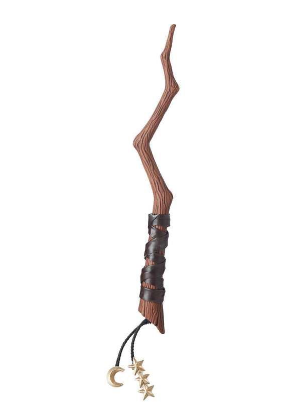 Brown Fantasy Wand