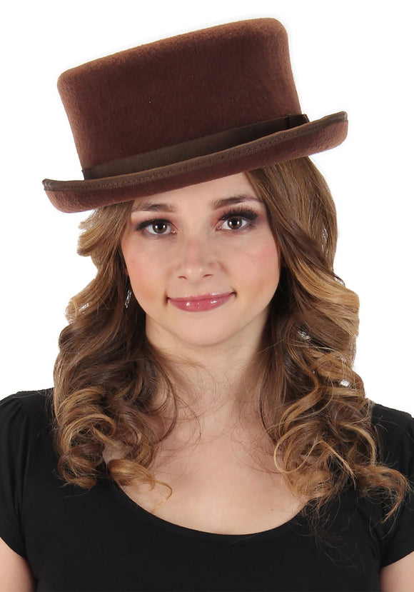 John Bull Hat Brown