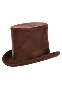 Brown Hat