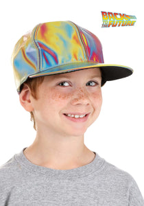 Back To The Future 2 Marty McFly Deluxe Child Hat