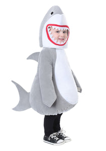 Bubble Shark Costume for Toddlers