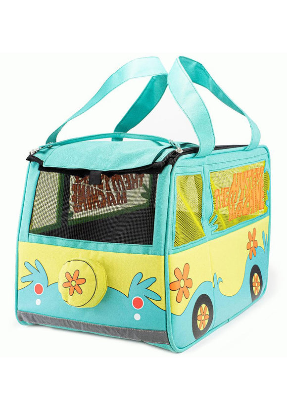 Scooby Doo The Mystery Machine Buckle Down Carrier for Pets