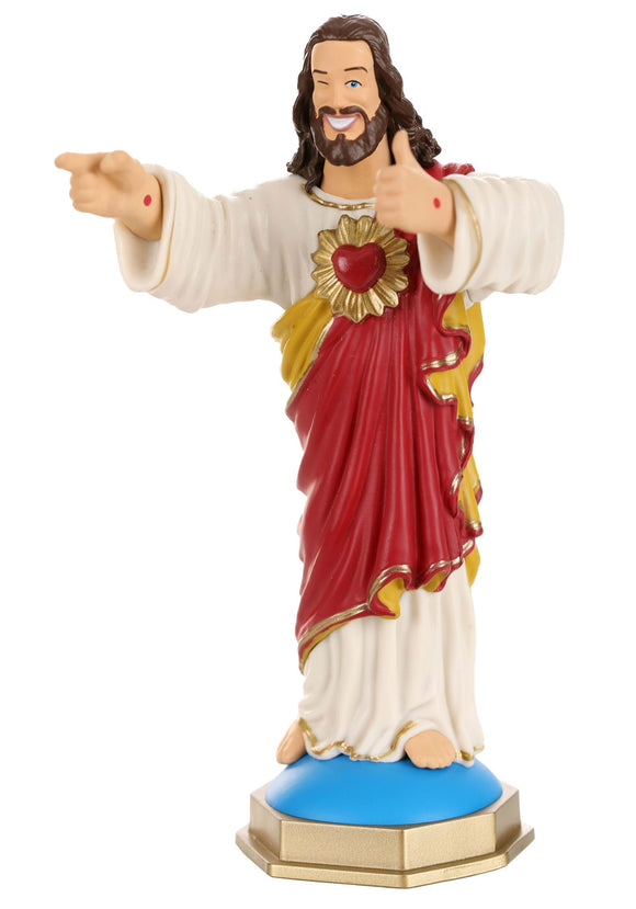Buddy Christ Figurine