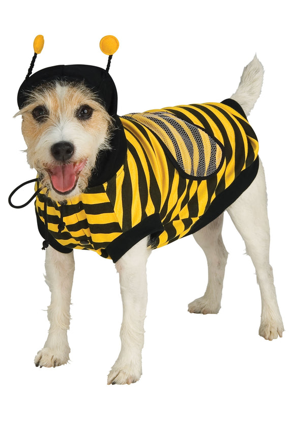 Bumble Bee Costume for Dogs and Cats