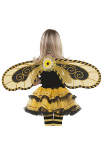 Fairy Bumblebee Wings