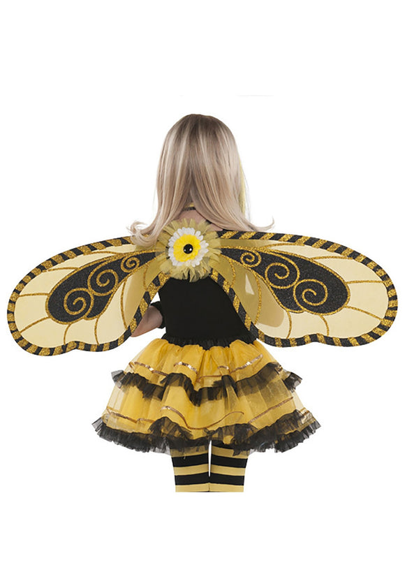 Fairy Bumblebee Wings
