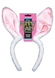 Easter Bunny Ears Headband