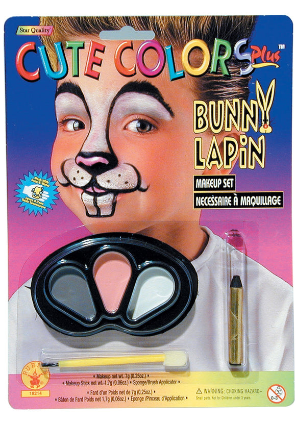 Bunny Rabbit Makeup Kit