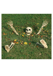 5 Piece Buried Alive Skeleton Kit