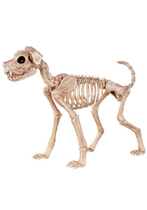 Buster Bonez 28" Skeleton Dog