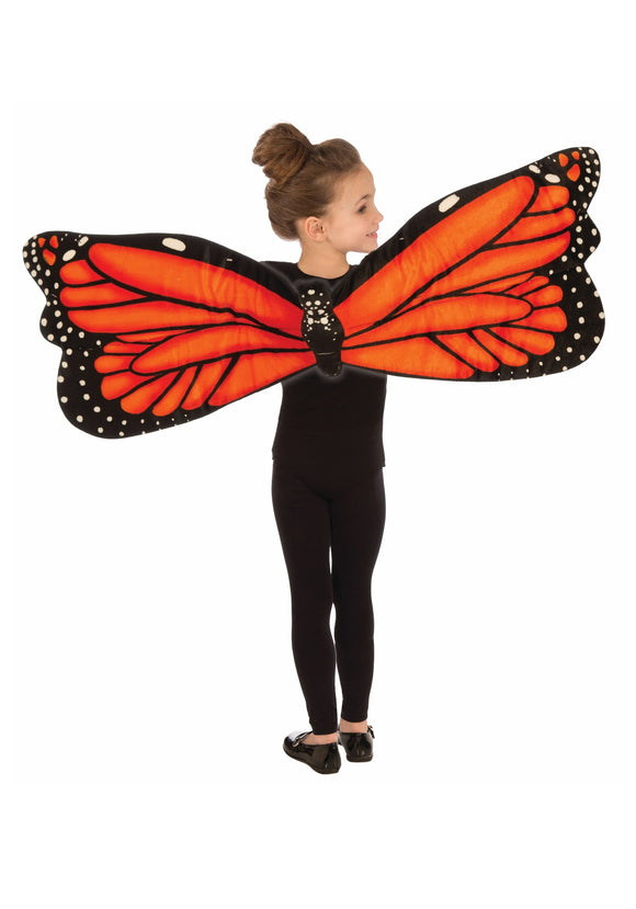 Butterfly Plush Wings