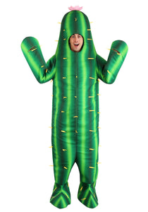 Adult Desert Cactus Costume