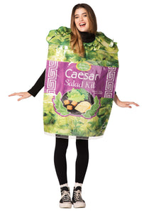 Caesar Salad Kit Adult Costume