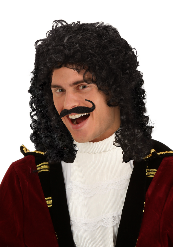 Captain Hook Costume Wig - Adult Pirate Wigs