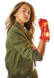 Kid's Captain Marvel Photon Power FX Glove