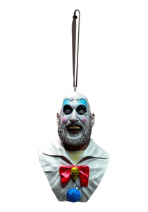 Captain Spaulding Holiday Ornament