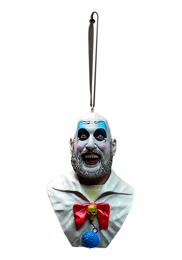 Captain Spaulding Holiday Ornament
