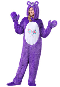 Care Bears Adult Classic Share Bear Costume