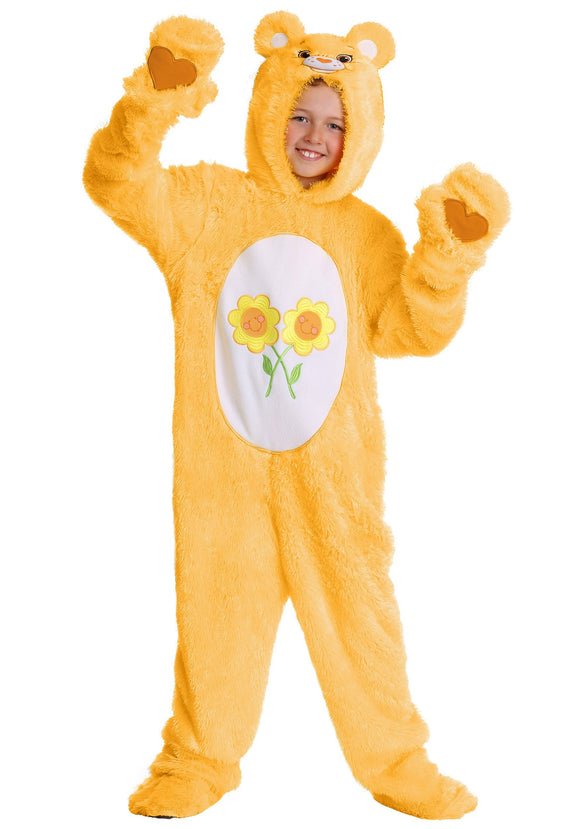 Care Bears Friend Bear Child Costume