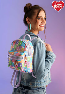 Care Bears All Over Print Classic Mini Backpack