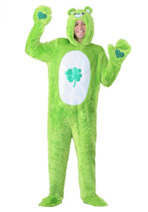 Care Bears Classic Good Luck Bear Plus Size Costume