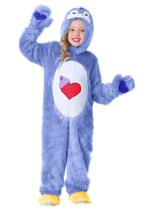 Care Bears & Cousins Cozy Heart Penguin Toddler Costume