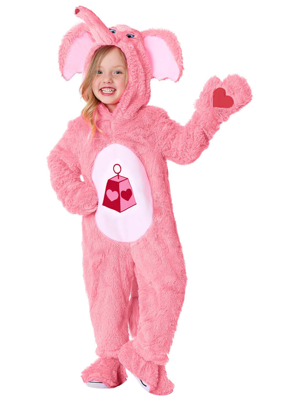Lotsa Heart Elephant Toddler Costume