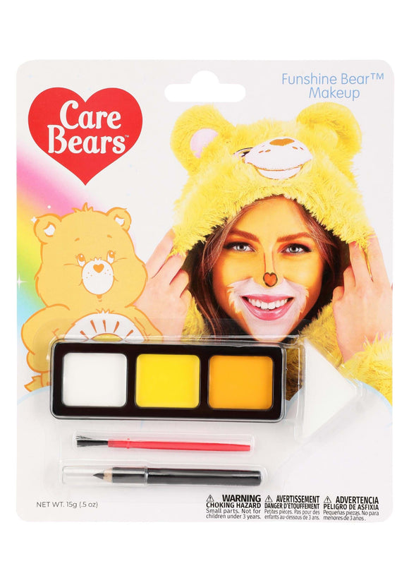 Funshine Bear Makeup Kit