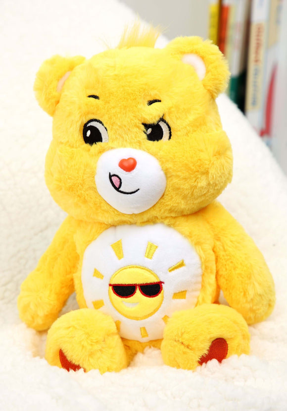 Funshine Bear Medium Care Bears Plush