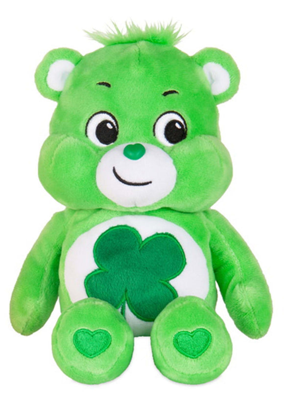 Care Bears Medium Good Luck Bear Plush