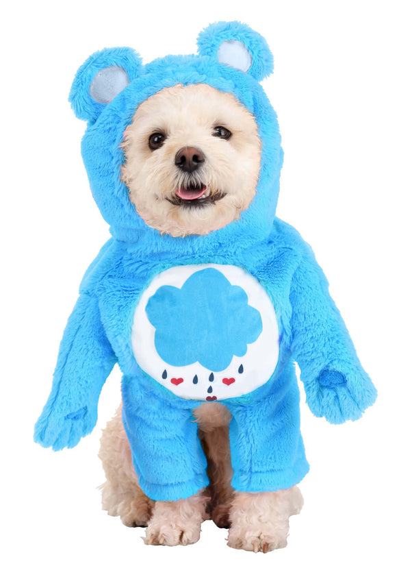 Care Bears Dog Grumpy Bear Costume