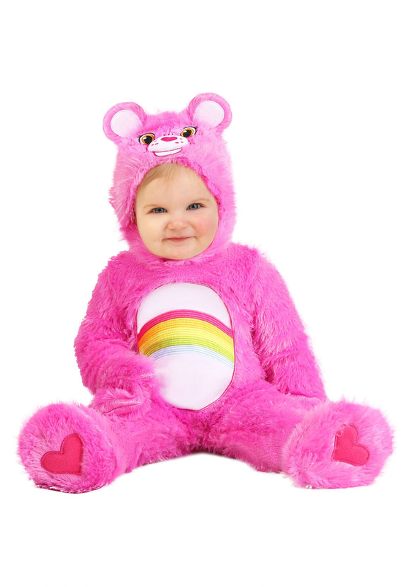 Infant Care Bears Cheer Bear Costume