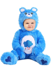 Infant  Care Bears Grumpy Bear Costume